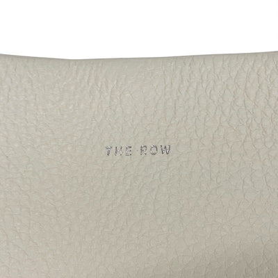 ザロウ The Row バッグ トートバッグ レザー アイボリー Large N/S Park ロゴ
