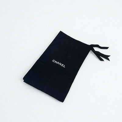 シャネル CHANEL パンプス 靴 シューズ レザー ゴールド ブラック リボン ココマーク ストラップ