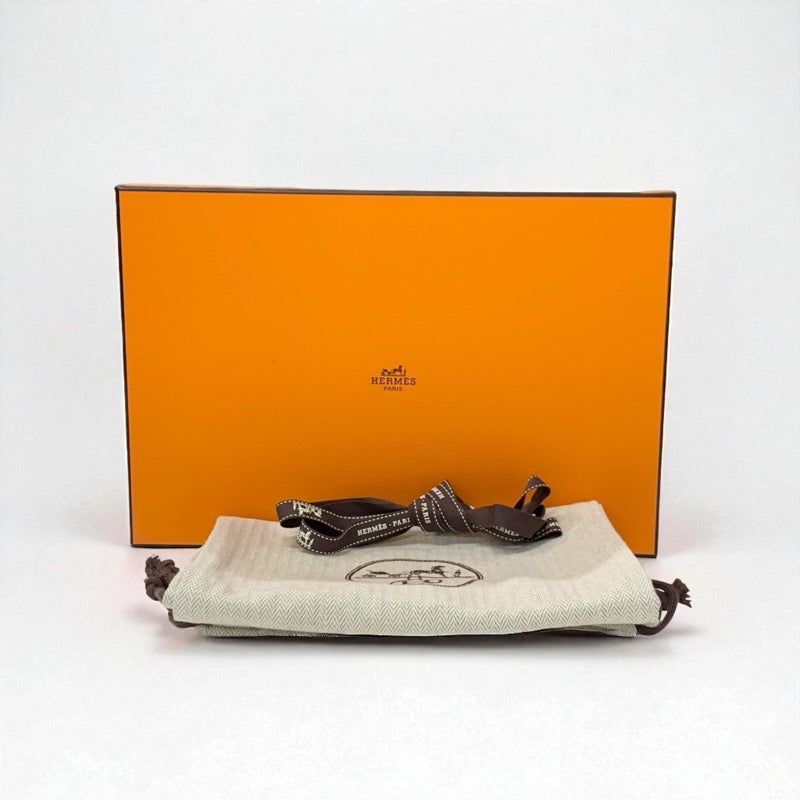 エルメス HERMES キアラ40 パンプス 靴 シューズ レザー ブラック 黒 シルバー ケリー金具