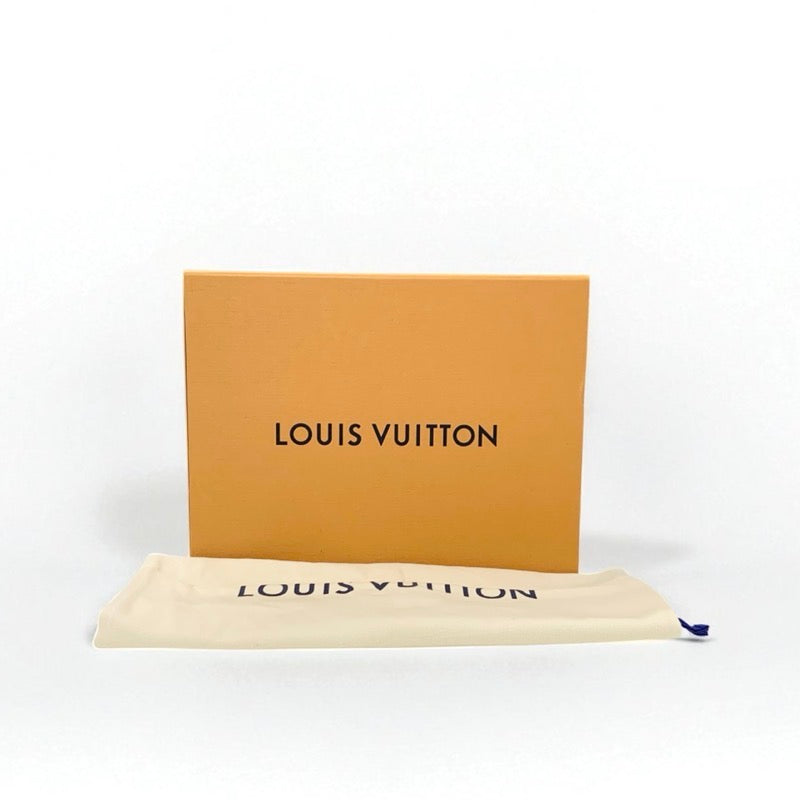 ルイヴィトン LOUIS VUITTON ボブールライン ブーツ ショートブーツ 靴 シューズ レザー ブラック ブラウン LVロゴ モノグラム アンクルブーツ