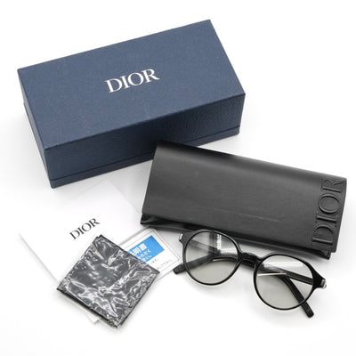 クリスチャンディオール CHRISTIAN DIOR サングラス ブラック CD ICON ロゴ アイウェア