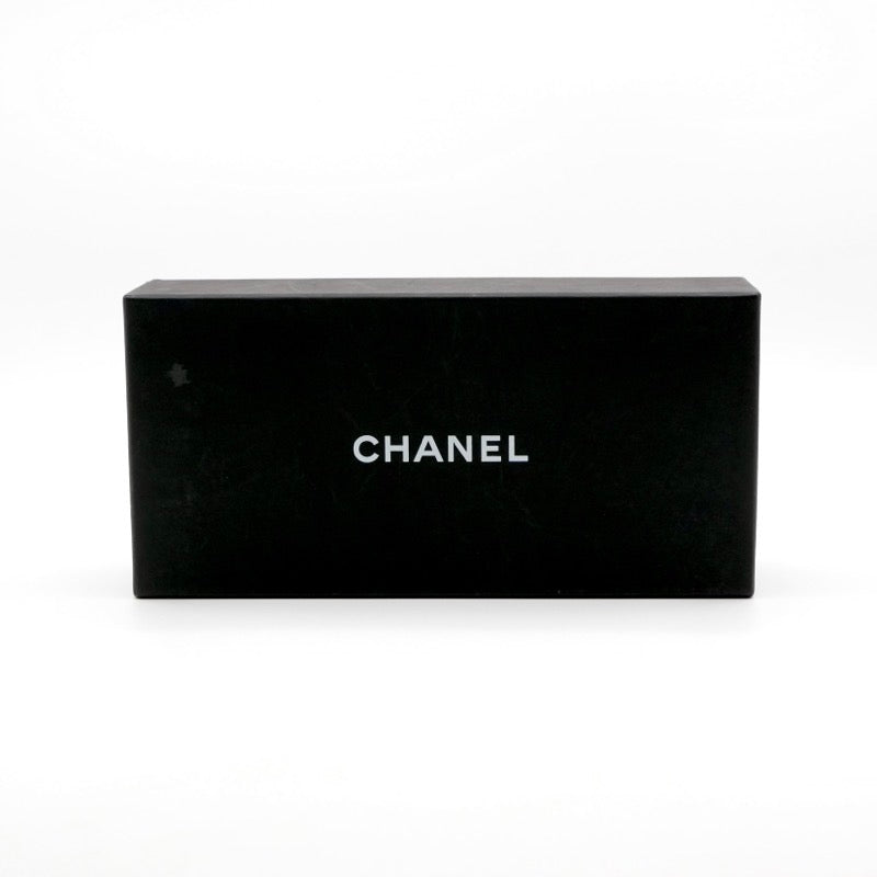 シャネル CHANEL メガネ ブラック ココマーク ロゴ アイウェア