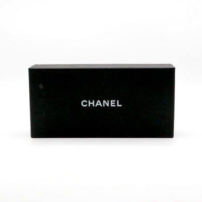 シャネル CHANEL メガネ ブラック ココマーク ロゴ アイウェア