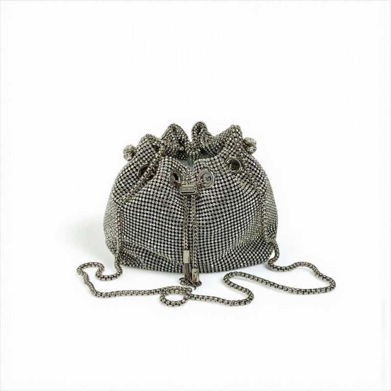 ジミーチュウ♡ポインテッドトゥ　パンプス　レオパード　ポニー　37ハーフ Rose Mix クリスタルポインテッド トゥ パンプス | AVRIL | 2019