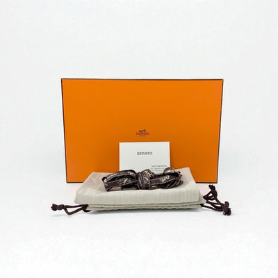 エルメス HERMES パリ ローファー 革靴 靴 シューズ レザー ナチュラル モカシン H金具