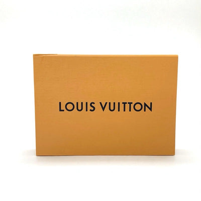 ルイヴィトン LOUIS VUITTON サンセットライン モノグラム サンダル 靴 シューズ レザー ホワイト ピンク 白 コンフォート ミュール フラット ベルクロ ストラップ