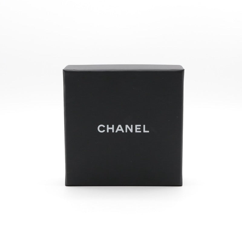 シャネル CHANEL ブローチ コサージュ ゴールド ココマーク ラインストーン