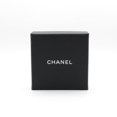 シャネル CHANEL ブローチ コサージュ ゴールド ココマーク ラインストーン