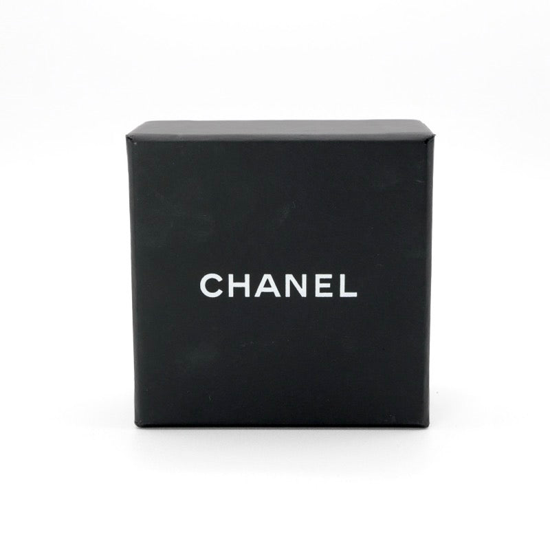 シャネル CHANEL ピアス イヤリング ゴールド ココマーク ラインストーン