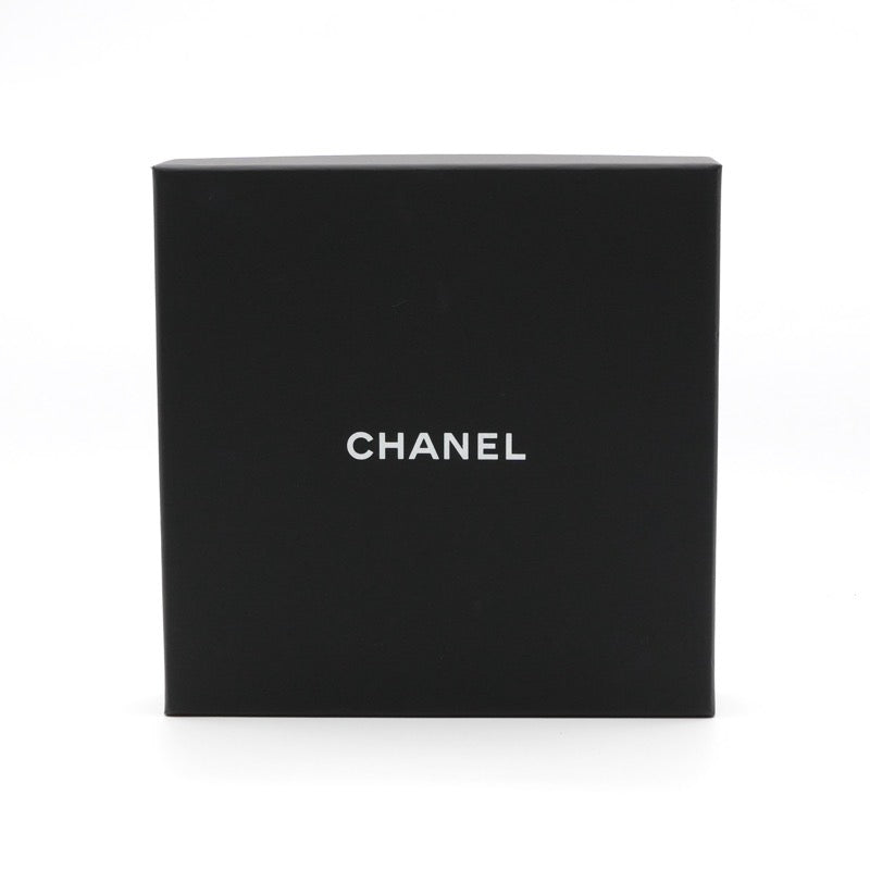 シャネル CHANEL ネックレス ペンダント チョーカー ゴールド ココマーク ラインストーン スター