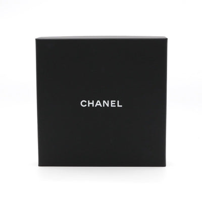 シャネル CHANEL ネックレス ペンダント チョーカー ゴールド ココマーク ラインストーン スター