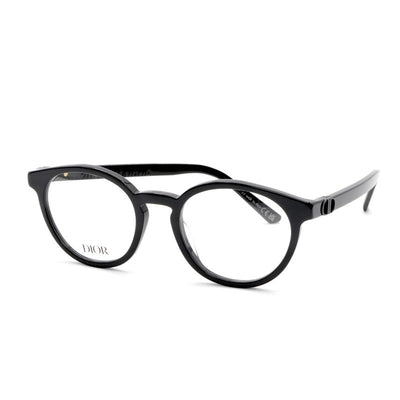 クリスチャンディオール CHRISTIAN DIOR 30 Montaigne Mini メガネ ブラック CDロゴ アイウェア