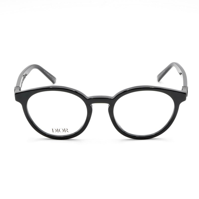 クリスチャンディオール CHRISTIAN DIOR 30 Montaigne Mini メガネ ブラック CDロゴ アイウェア