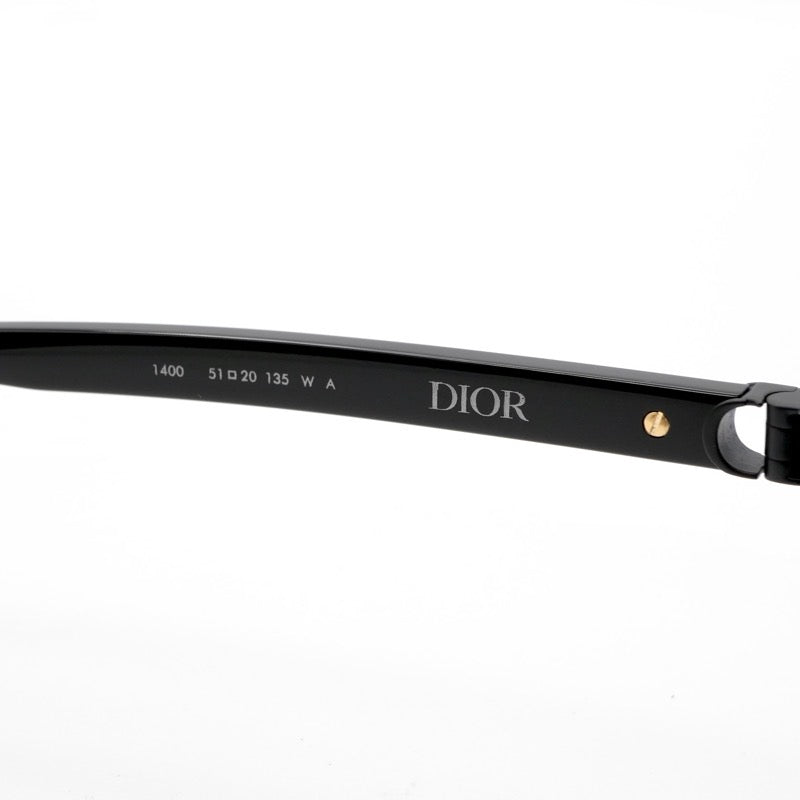 クリスチャンディオール CHRISTIAN DIOR 30 Montaigne Mini メガネ ブラック CDロゴ アイウェア