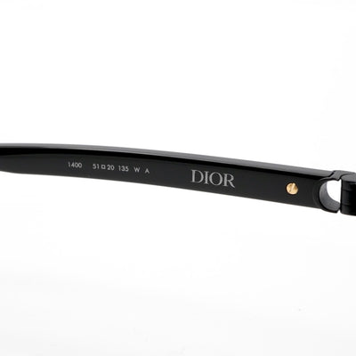 クリスチャンディオール CHRISTIAN DIOR 30 Montaigne Mini メガネ ブラック CDロゴ アイウェア