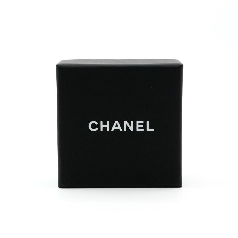 シャネル CHANEL ピアス イヤリング ゴールド ココマーク ラインストーン