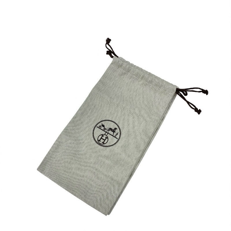 エルメス HERMES パリ ローファー 革靴 靴 シューズ スエード ピンク シルバー 未使用 H金具 コンスタンス モカシン フラットシューズ