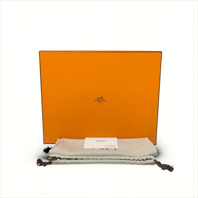 エルメス HERMES インパルス スニーカー 靴 シューズ ファブリック スエード ベージュ シェーヌダンクル