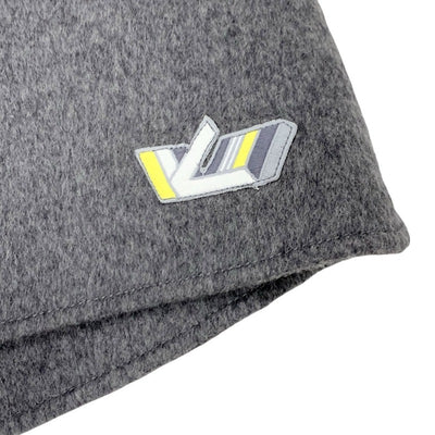 ルイヴィトン LOUIS VUITTON ボトムス ウール グレー ショートパンツ ロゴ