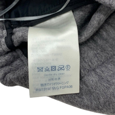 ルイヴィトン LOUIS VUITTON ボトムス ウール グレー ショートパンツ ロゴ