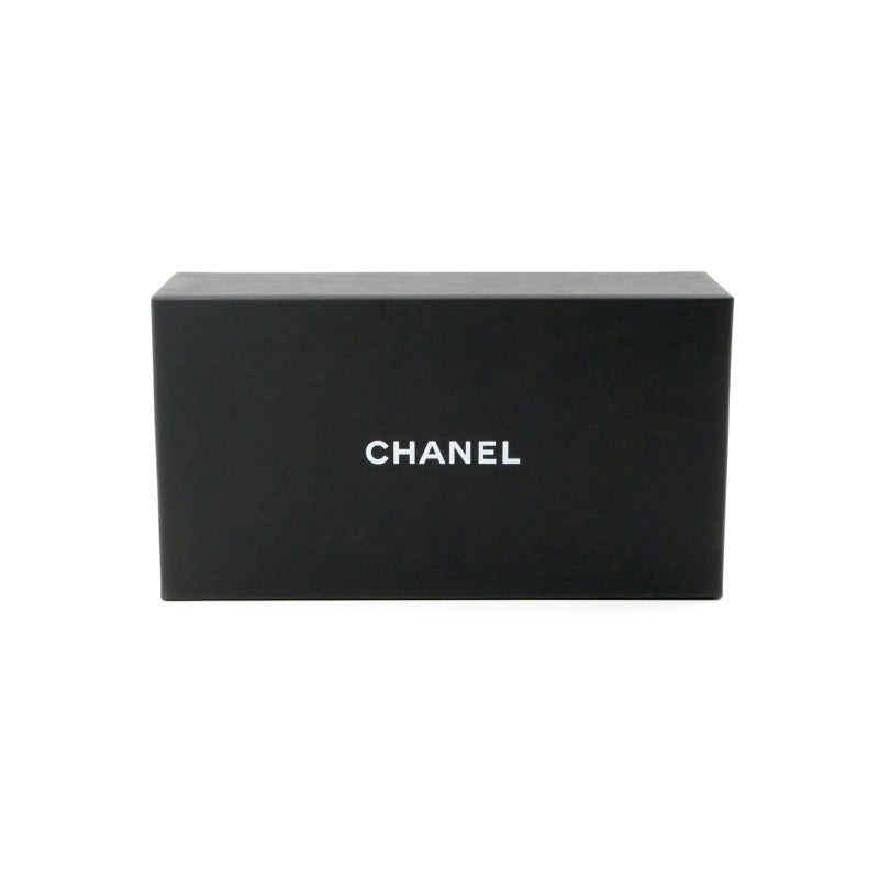 シャネル CHANEL サングラス ブラウン ココマーク アイウェア ラインストーン