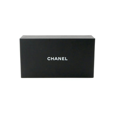 シャネル CHANEL サングラス ブラウン ココマーク アイウェア ラインストーン