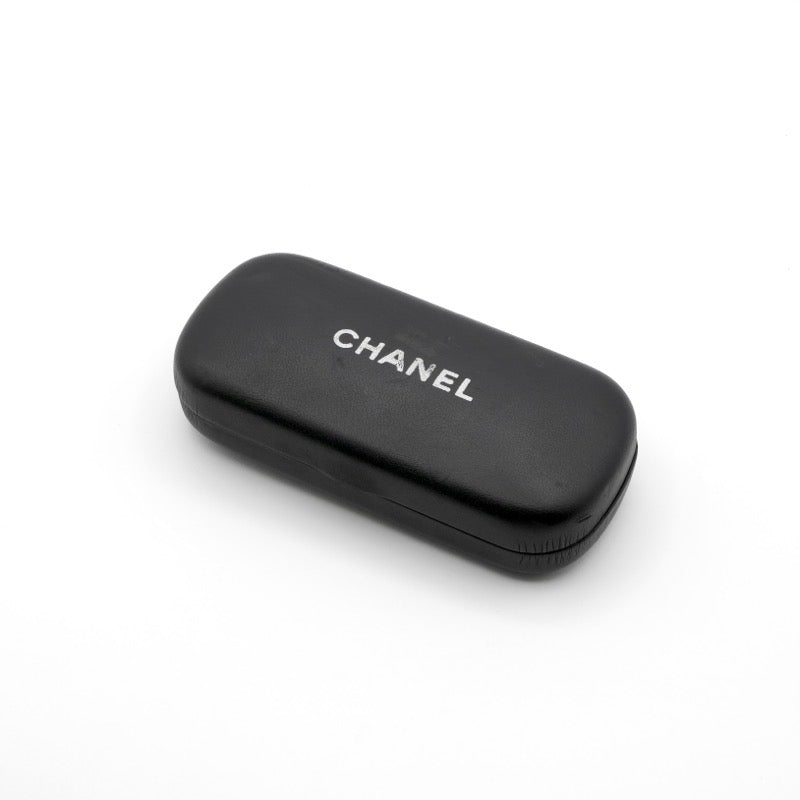 シャネル CHANEL サングラス ブラック ゴールド ココマーク アイウェア マトラッセ