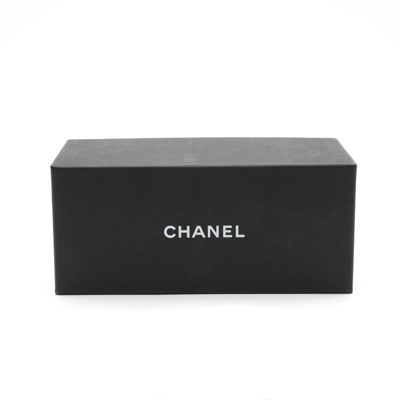 シャネル CHANEL サングラス ゴールド ブラック ブラウン ココマーク ロゴ ハート チェーン アイウェア べっ甲色
