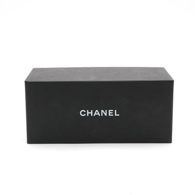 シャネル CHANEL サングラス ゴールド ブラック ブラウン ココマーク ロゴ ハート チェーン アイウェア べっ甲色