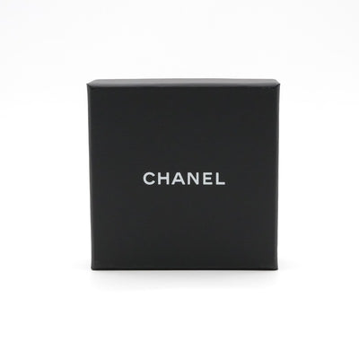 シャネル CHANEL ブローチ コサージュ ゴールド ブラック ピンク ココマーク ラインストーン リップモチーフ