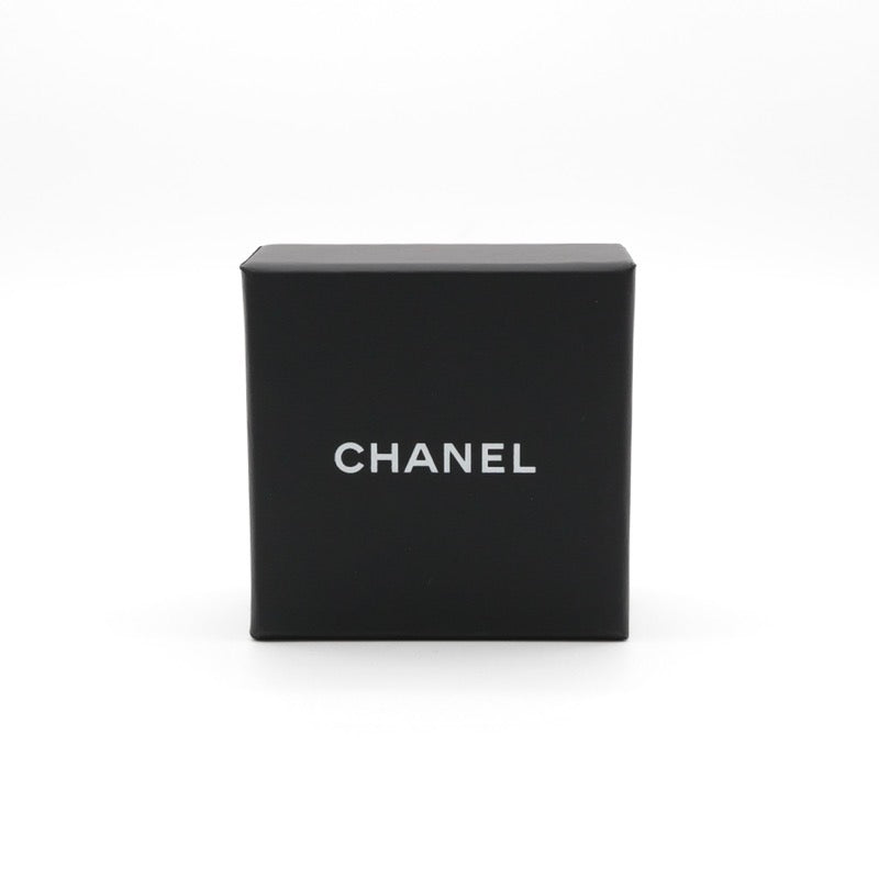シャネル CHANEL ピアス イヤリング ゴールド ココマーク ラインストーン パール