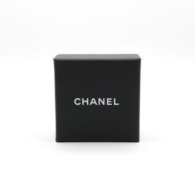 シャネル CHANEL ピアス イヤリング ゴールド ココマーク ラインストーン パール