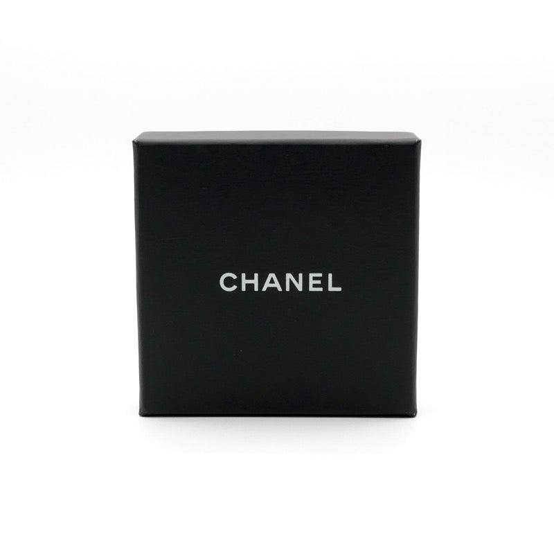 シャネル CHANEL ヘアアクセサリー ゴールド ココマーク ヘアクリップ ラインストーン ヘアピン