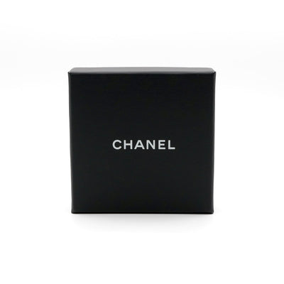 シャネル CHANEL ヘアアクセサリー ゴールド ココマーク ヘアクリップ ラインストーン ヘアピン