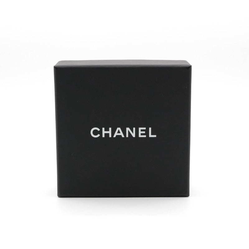 シャネル CHANEL ピアス イヤリング ゴールド ピンク ココマーク フープピアス