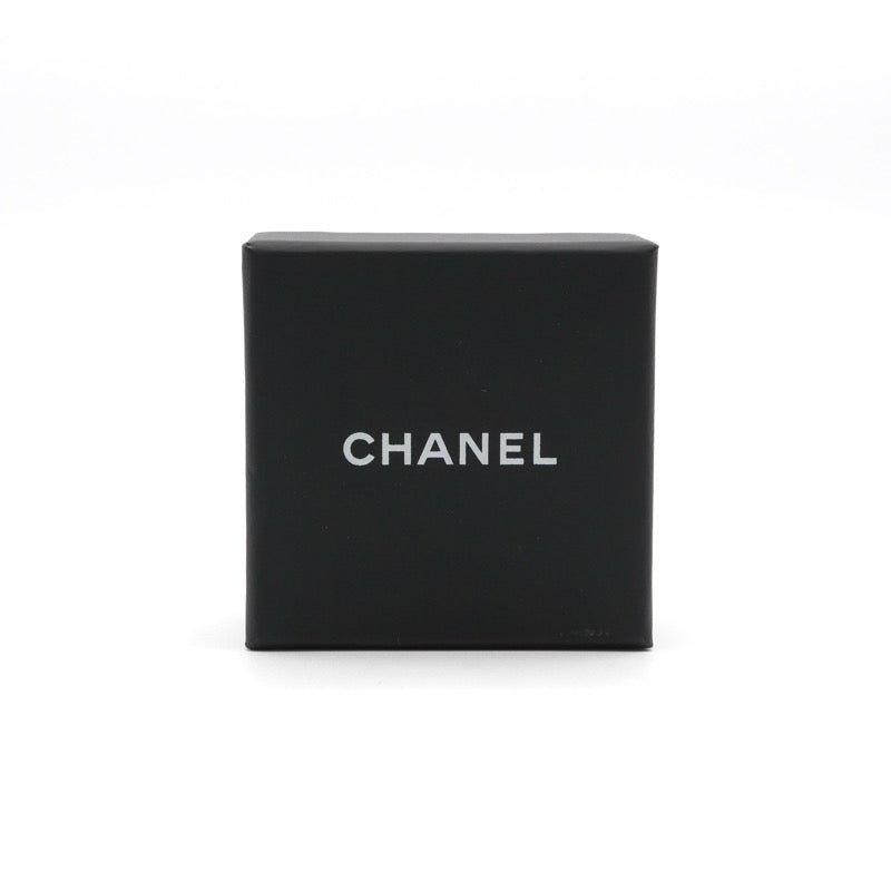 シャネル CHANEL ピアス イヤリング ゴールド ココマーク ラインストーン