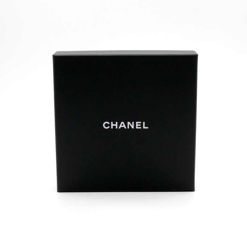 シャネル CHANEL ネックレス ペンダント チョーカー ゴールド ココマーク ラインストーン