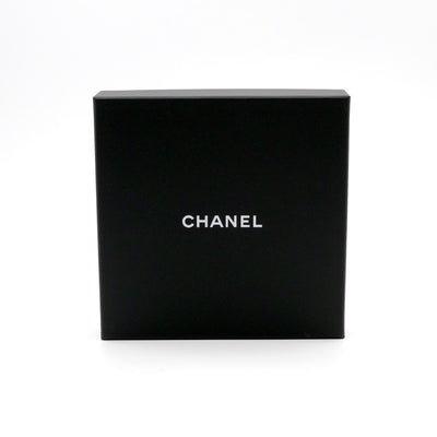 シャネル CHANEL ネックレス ペンダント チョーカー ゴールド ココマーク ラインストーン
