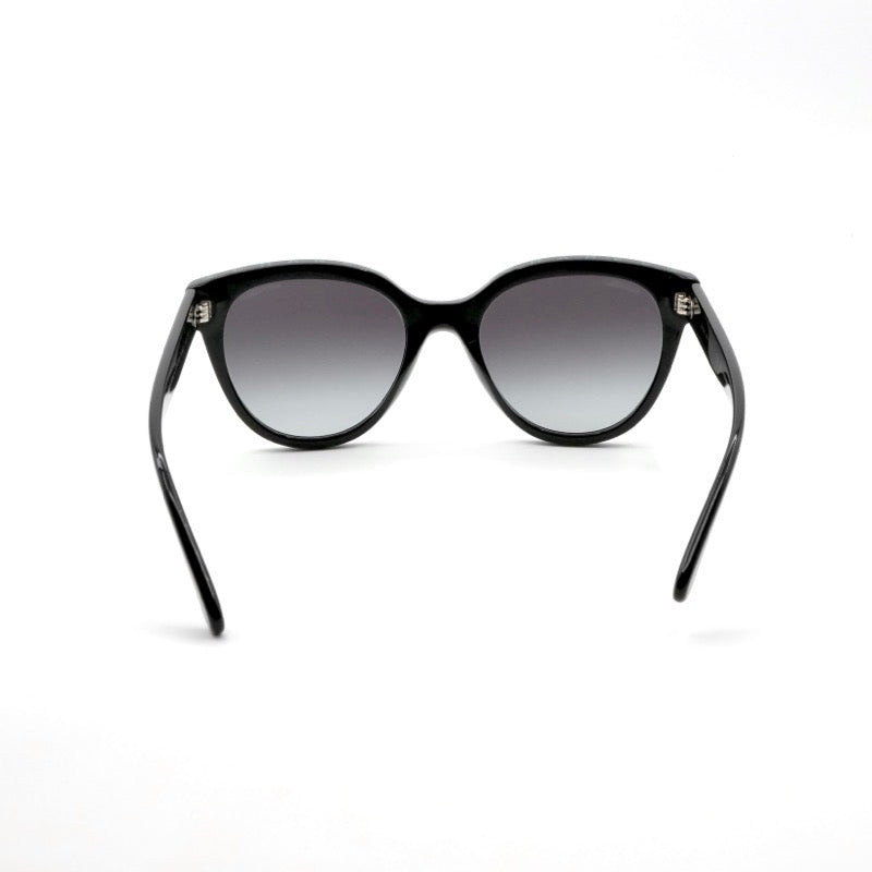 シャネル CHANEL サングラス ブラック グリーン ココマーク ロゴ アイウェア