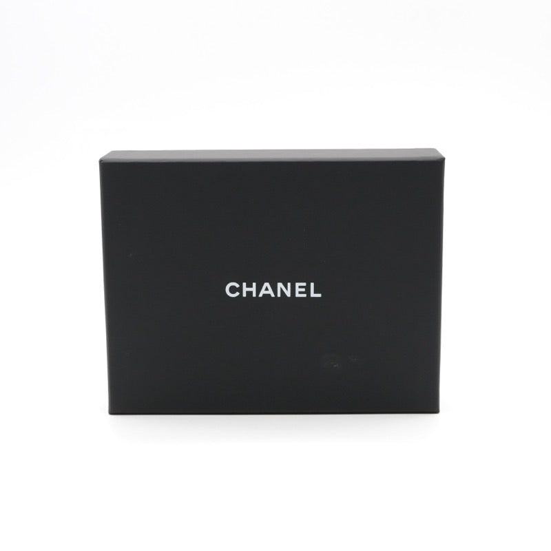 シャネル CHANEL 携帯・スマホアクセサリー ブラック ゴールド ココマーク マトラッセ iPhone15proMAX iPhoneケース チェーン パール