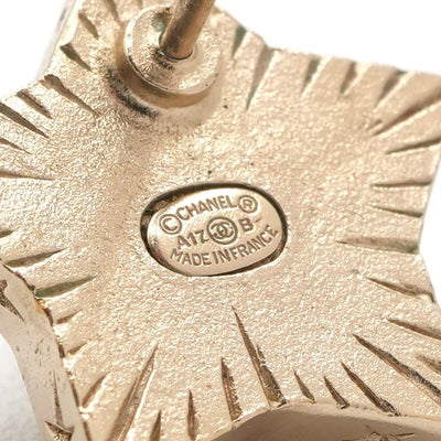 シャネル CHANEL ピアス イヤリング ゴールド ココマーク スター