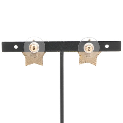 シャネル CHANEL ピアス イヤリング ゴールド ココマーク スター