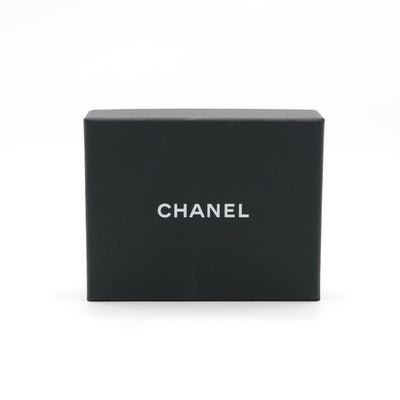 シャネル CHANEL ネックレス ペンダント チョーカー ゴールド ココマーク ラインストーン