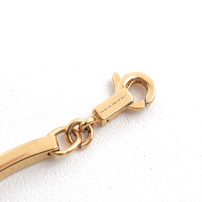 セリーヌ CELINE ブレスレット バングル カフ ゴールド アーティキュレート トリオンフ