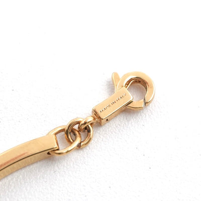 セリーヌ CELINE ブレスレット バングル カフ ゴールド アーティキュレート トリオンフ