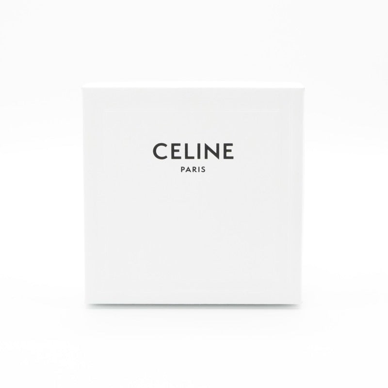 セリーヌ CELINE ブレスレット バングル カフ ゴールド アーティキュレート トリオンフ