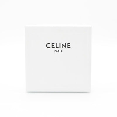 セリーヌ CELINE ブレスレット バングル カフ ゴールド アーティキュレート トリオンフ