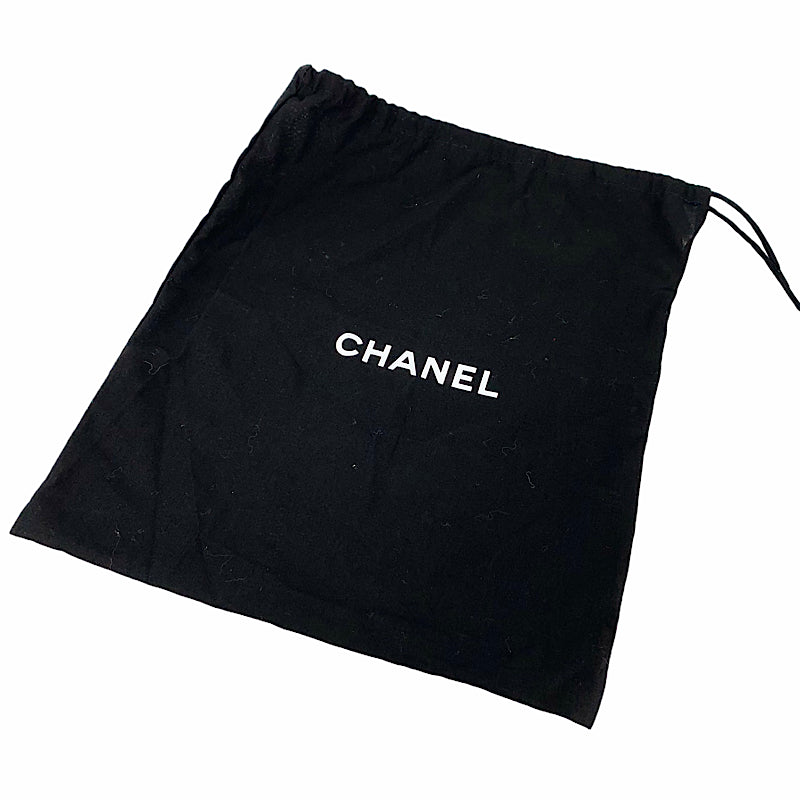 シャネル CHANEL ブーツ ショートブーツ 靴 シューズ レザー ブラック ココマーク サイドゴア メタリック