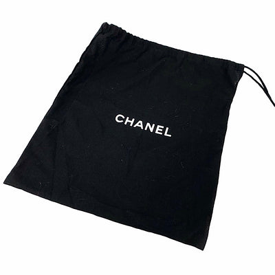 シャネル CHANEL ブーツ ショートブーツ 靴 シューズ レザー ブラック ココマーク サイドゴア メタリック