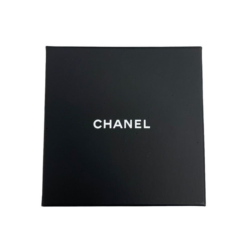 シャネル CHANEL ブレスレット バングル カフ ゴールド ココマーク